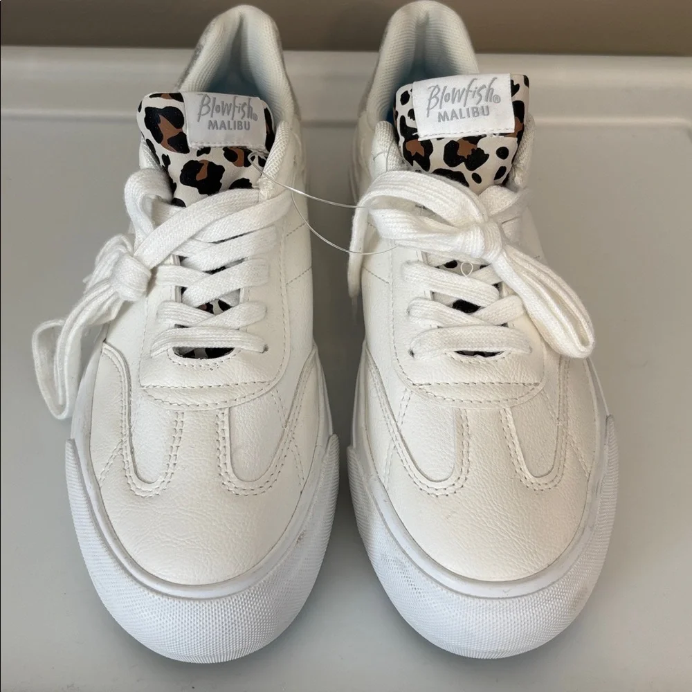 Blowfish‎ Malibu Platform Sneaker size 9